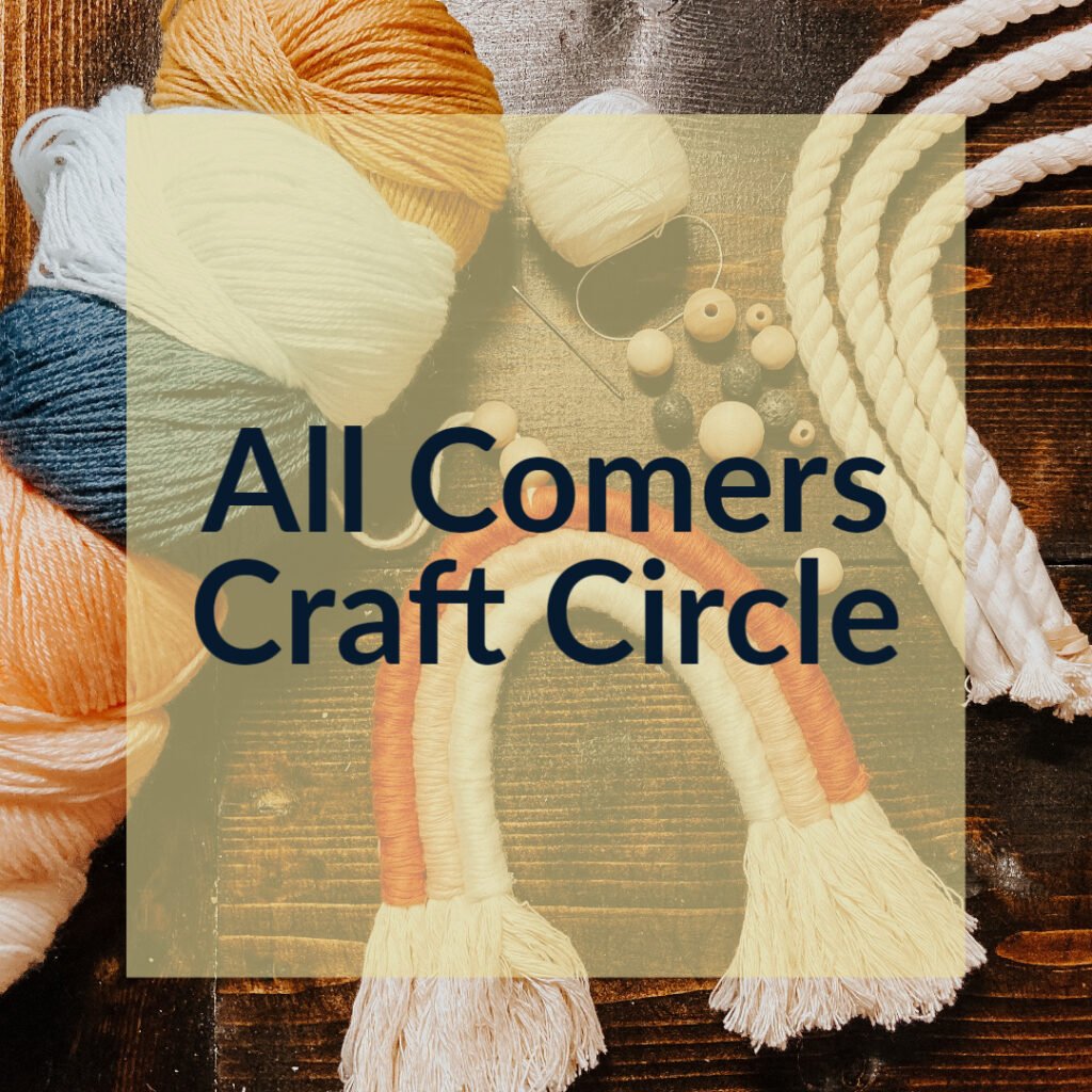 All Comers Craft Circle