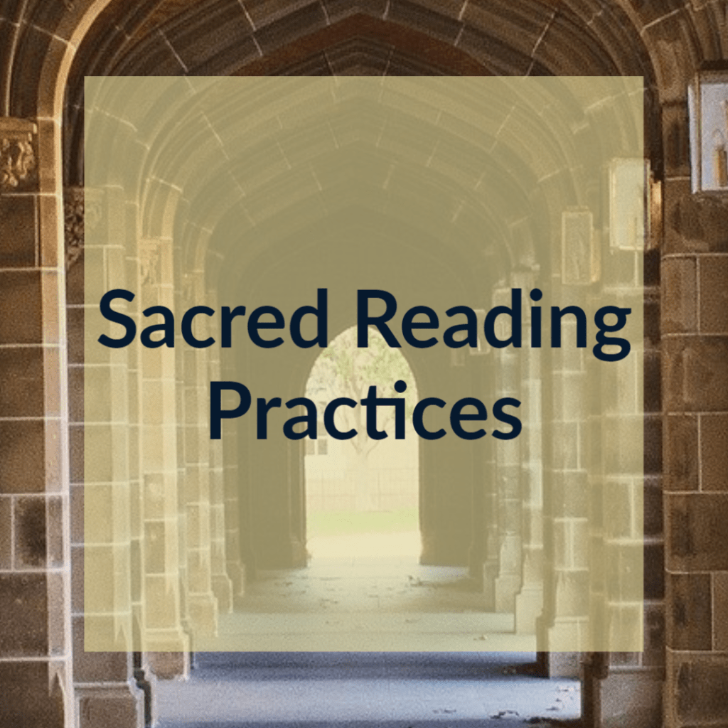 Sacred Reading Practices