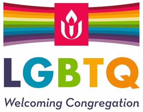 UU LGBTQ Welcoming Congregation
